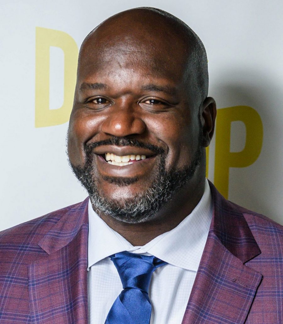 shaquille oneal pop